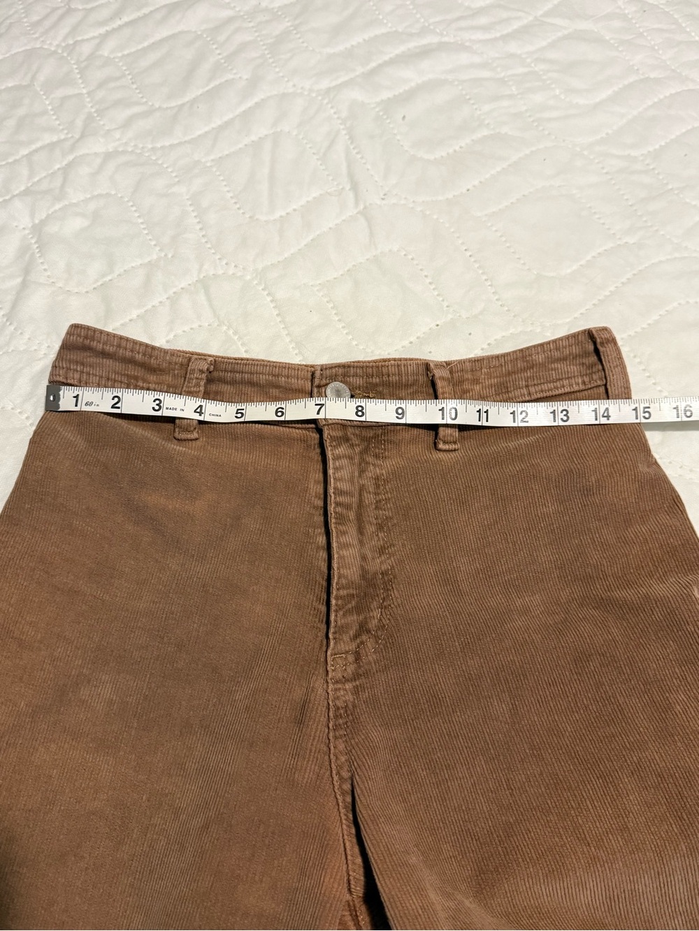 Universal Threads Corduroy Pants - Picture 8 of 11